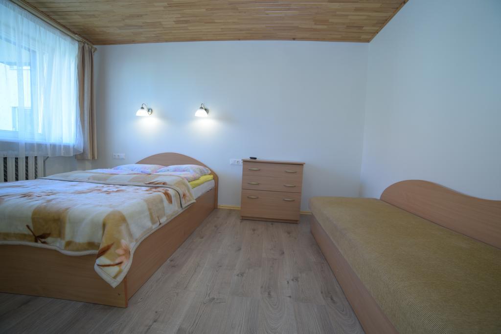 Stay Inn Nida Zewnętrze zdjęcie