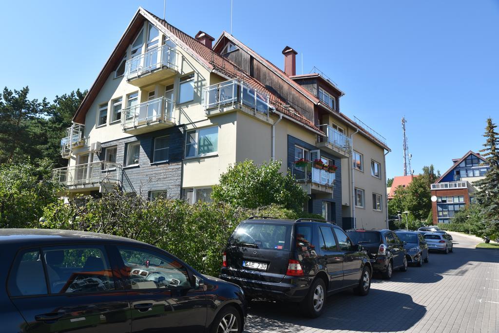 Stay Inn Nida Zewnętrze zdjęcie